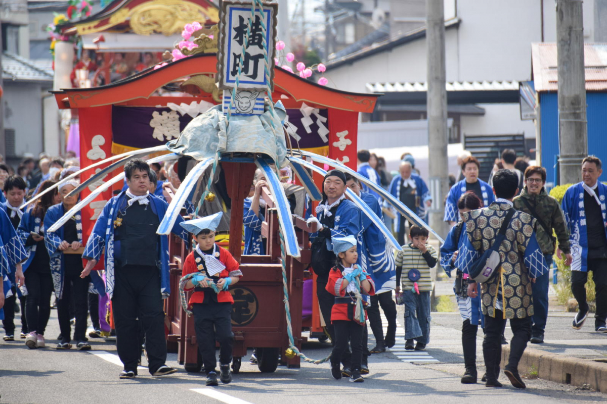 奥州市日高火防祭本祭2025パート1 2025/04/26