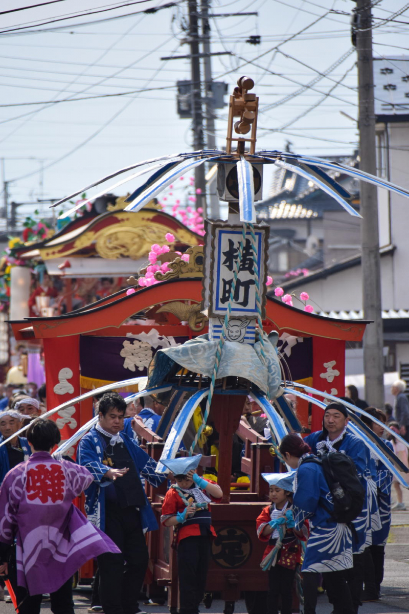 奥州市日高火防祭本祭2025パート1 2025/04/26