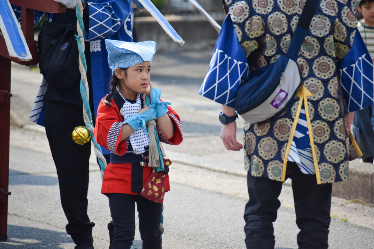 奥州市日高火防祭本祭2025パート1 2025/04/26