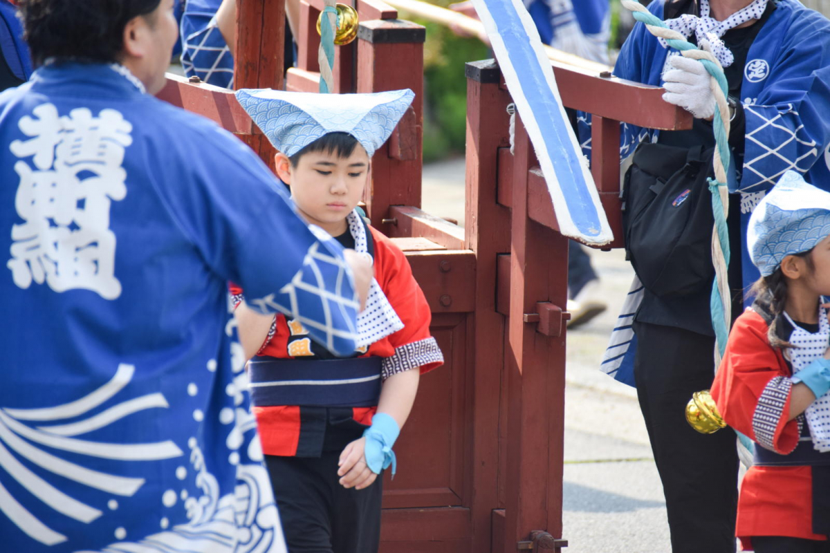 奥州市日高火防祭本祭2025パート1 2025/04/26