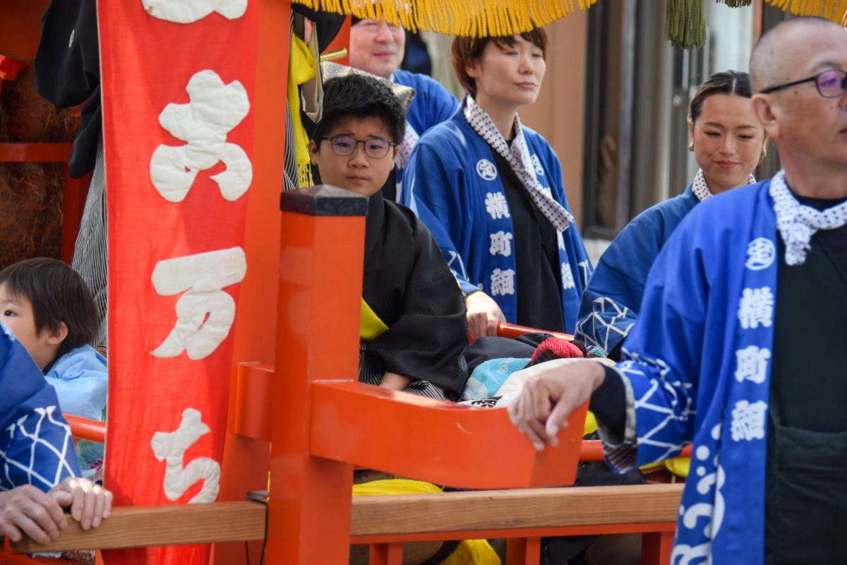 奥州市日高火防祭本祭2025パート1 2025/04/26