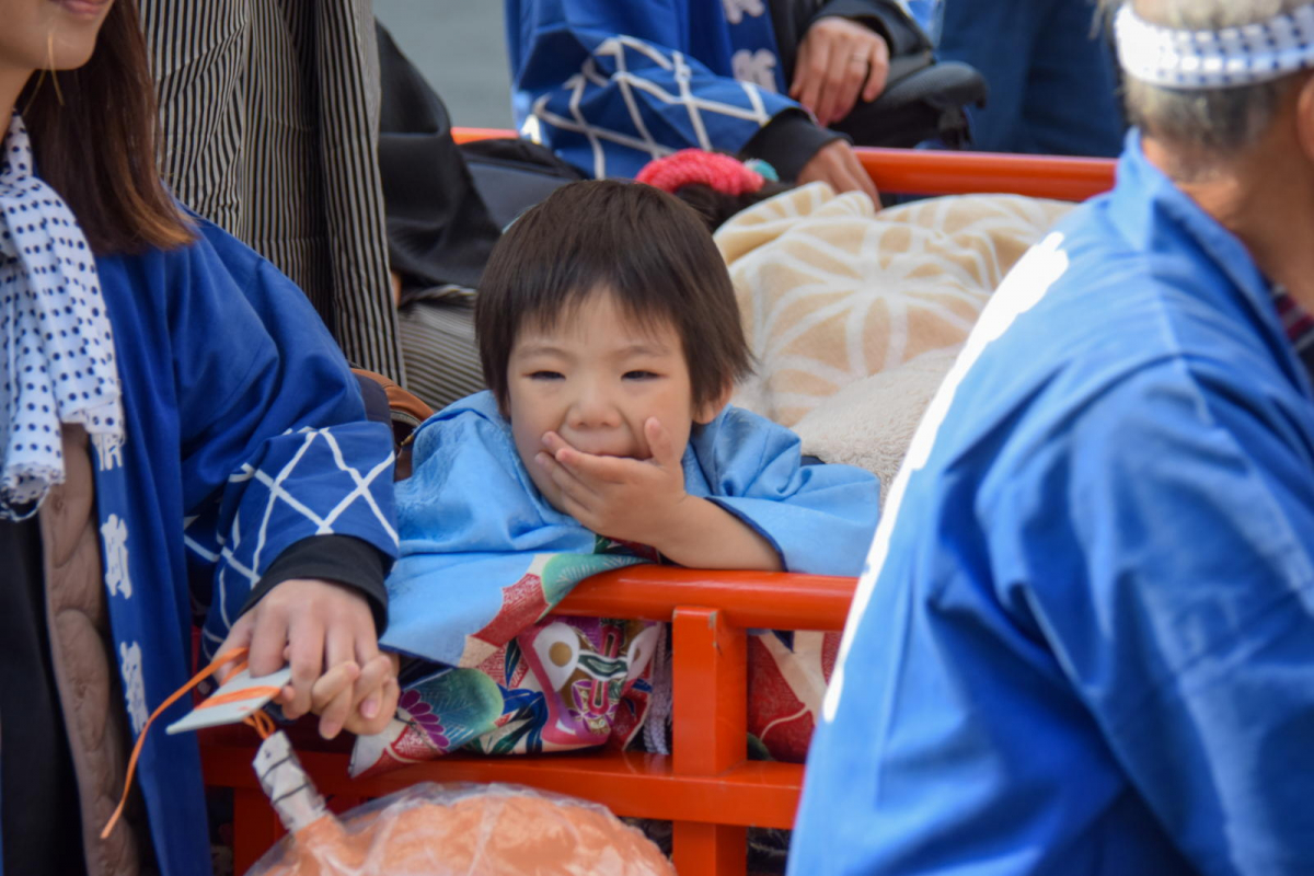 奥州市日高火防祭本祭2025パート1 2025/04/26