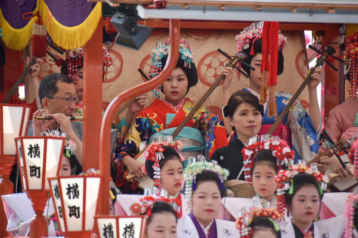 奥州市日高火防祭本祭2025パート1 2025/04/26