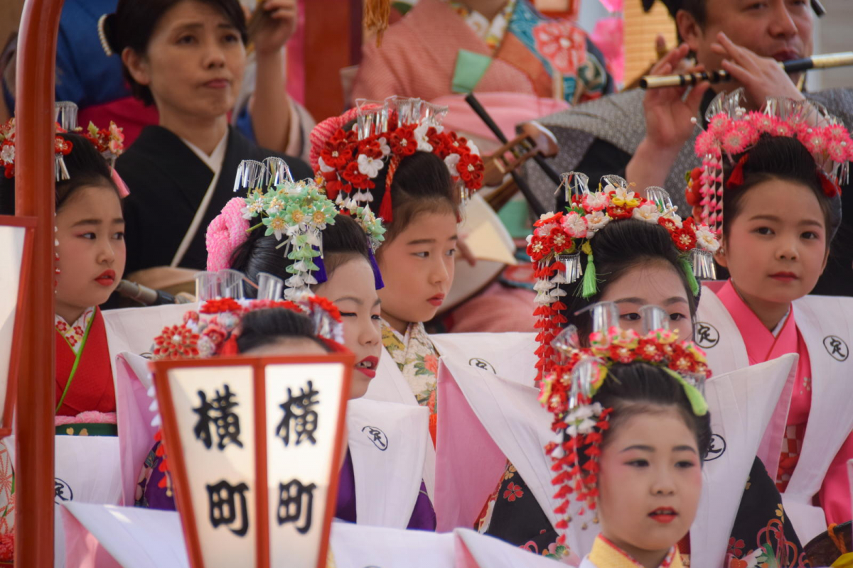 奥州市日高火防祭本祭2025パート1 2025/04/26