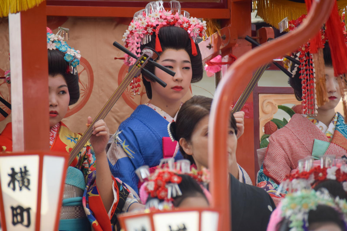 奥州市日高火防祭本祭2025パート1 2025/04/26