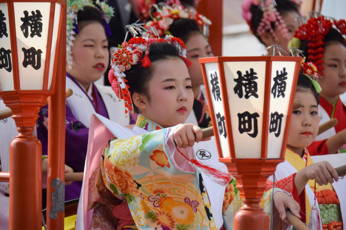 奥州市日高火防祭本祭2025パート1 2025/04/26