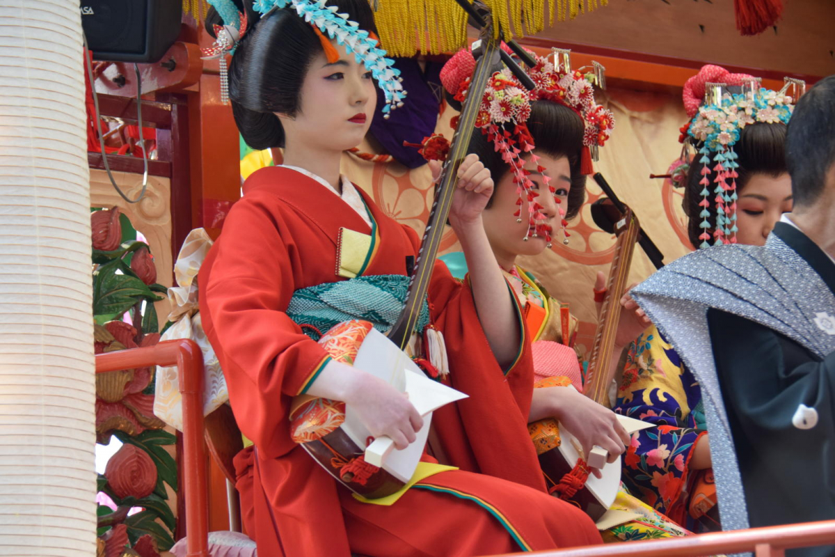 奥州市日高火防祭本祭2025パート1 2025/04/26