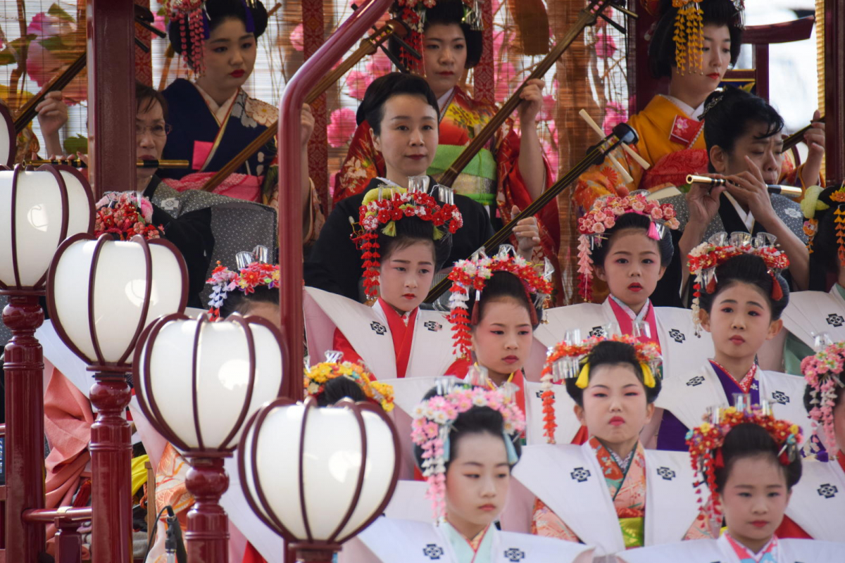 奥州市日高火防祭本祭2025パート1 2025/04/26
