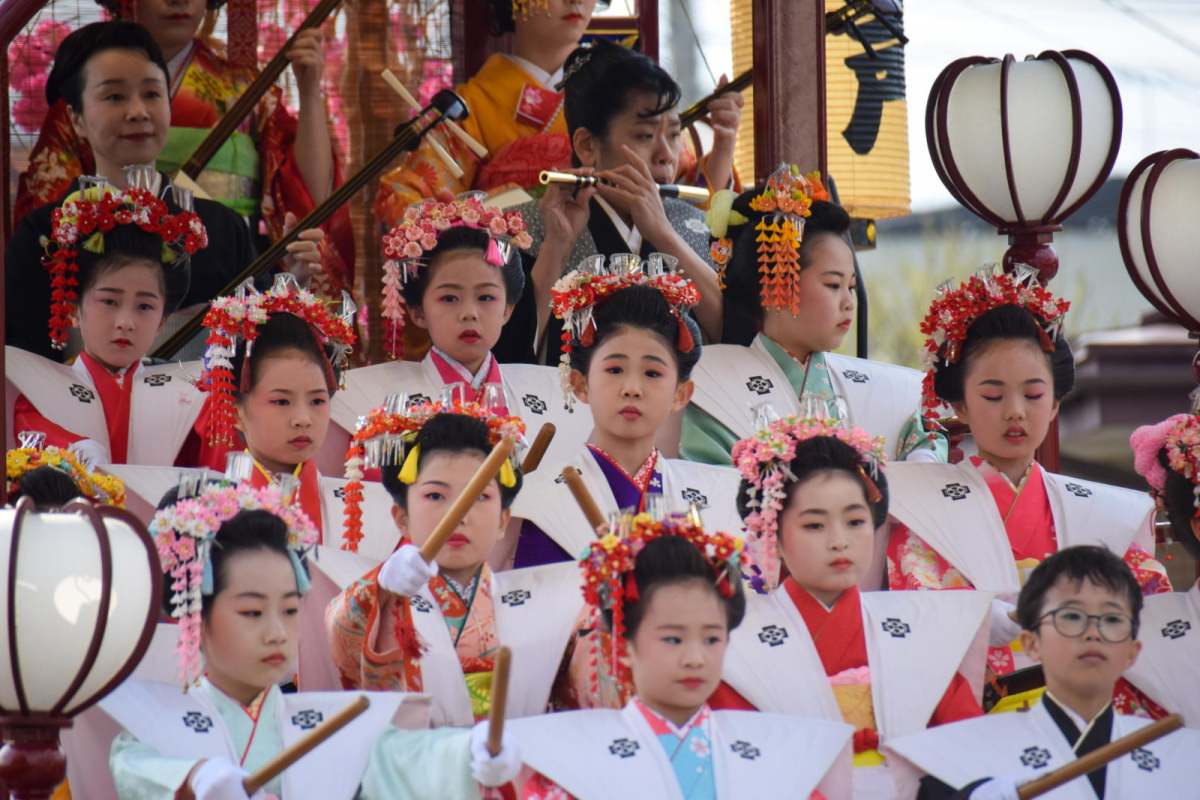 奥州市日高火防祭本祭2025パート1 2025/04/26