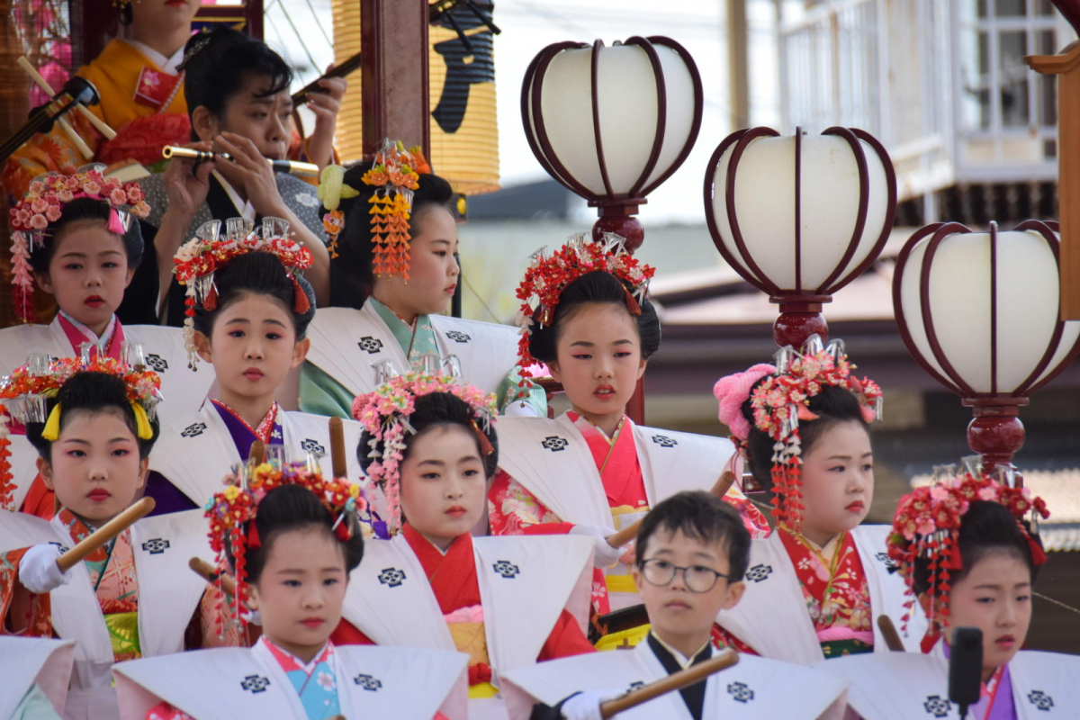 奥州市日高火防祭本祭2025パート1 2025/04/26