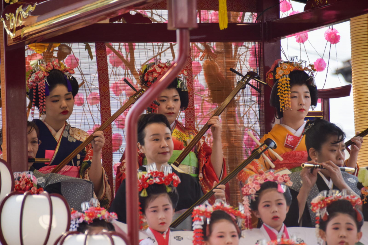 奥州市日高火防祭本祭2025パート1 2025/04/26