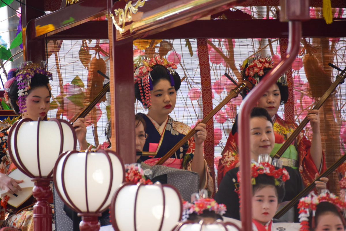 奥州市日高火防祭本祭2025パート1 2025/04/26