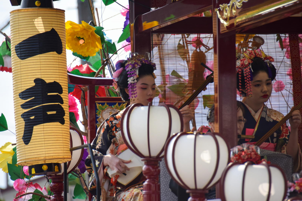 奥州市日高火防祭本祭2025パート1 2025/04/26