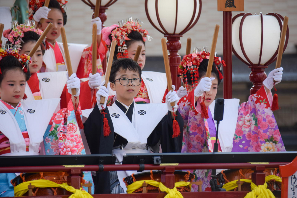 奥州市日高火防祭本祭2025パート1 2025/04/26