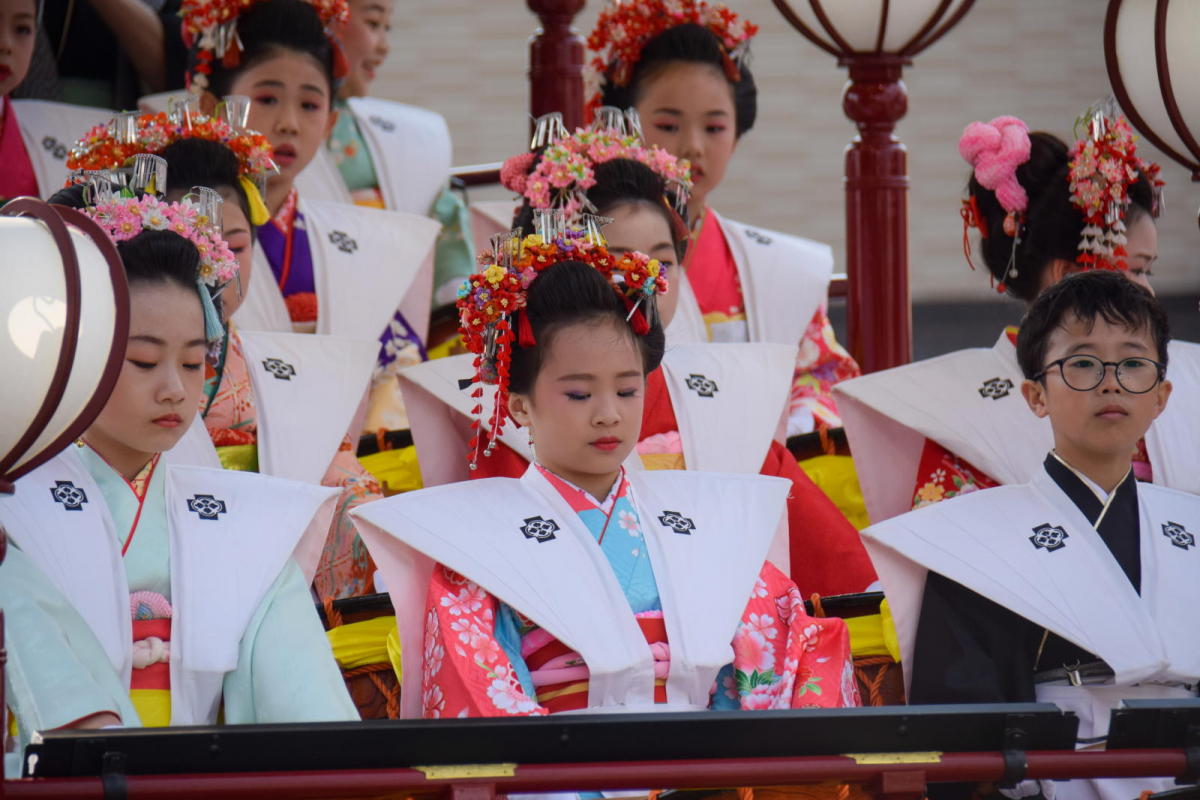奥州市日高火防祭本祭2025パート1 2025/04/26