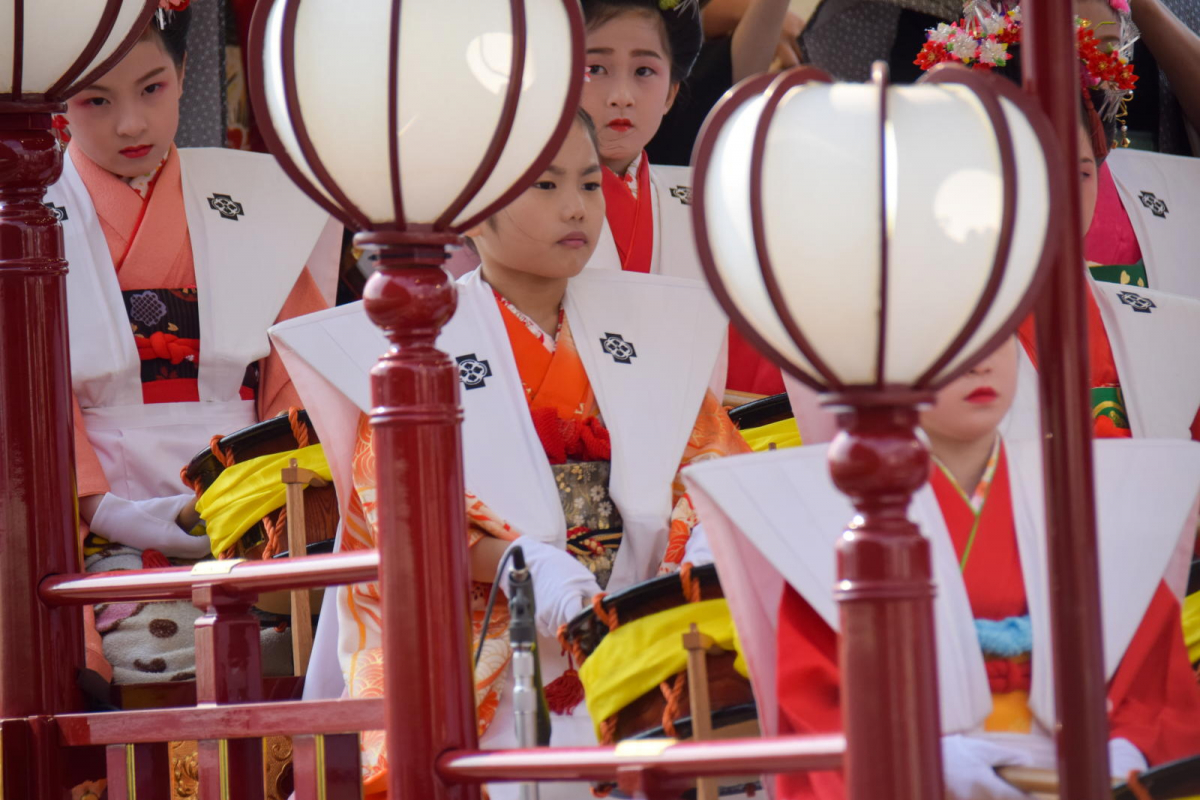 奥州市日高火防祭本祭2025パート1 2025/04/26