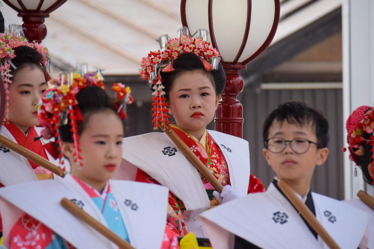 奥州市日高火防祭本祭2025パート1 2025/04/26