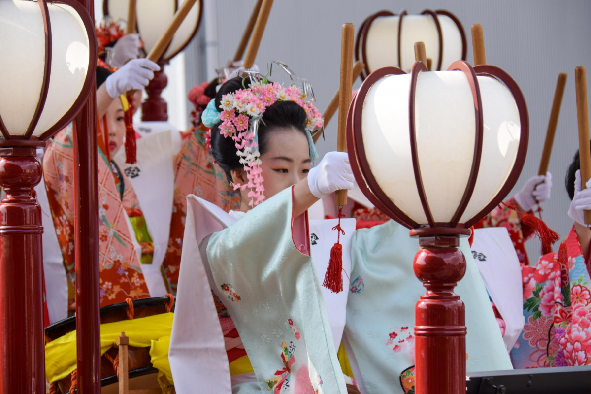 奥州市日高火防祭本祭2025パート1 2025/04/26