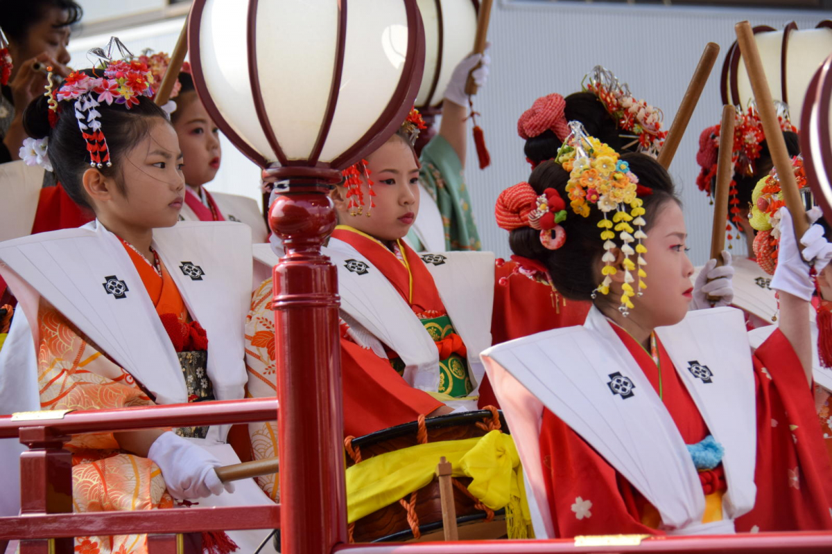 奥州市日高火防祭本祭2025パート1 2025/04/26
