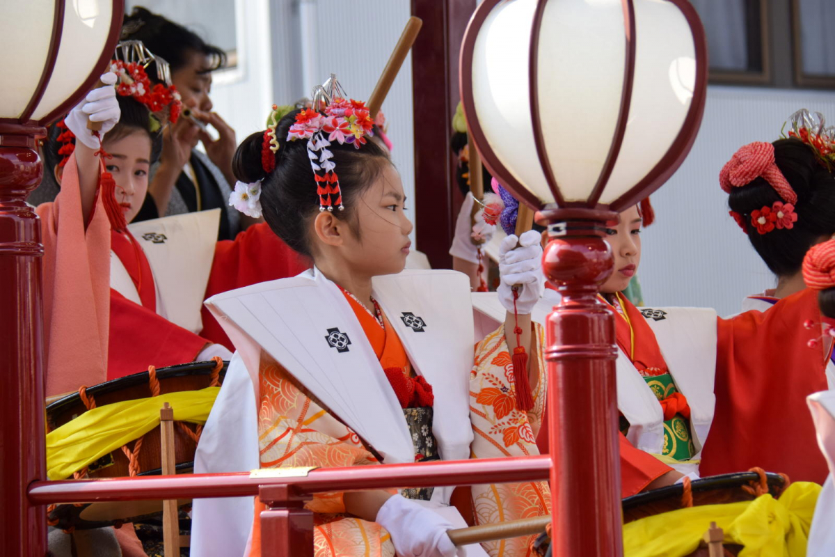 奥州市日高火防祭本祭2025パート1 2025/04/26