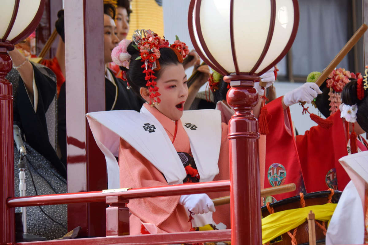 奥州市日高火防祭本祭2025パート1 2025/04/26