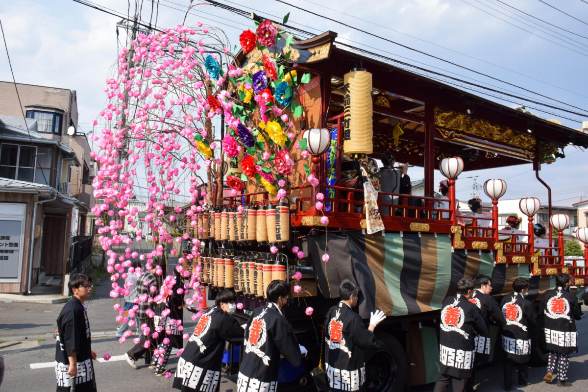 奥州市日高火防祭本祭2025パート1 2025/04/26