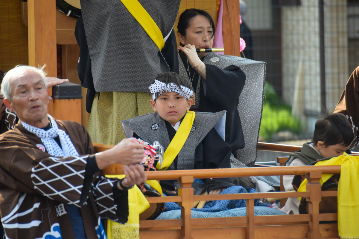 奥州市日高火防祭本祭2025パート1 2025/04/26