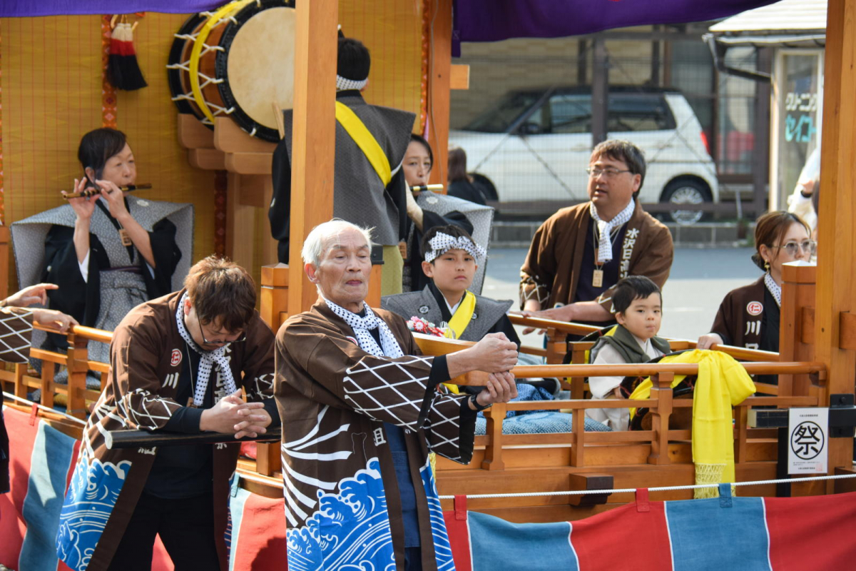 奥州市日高火防祭本祭2025パート1 2025/04/26