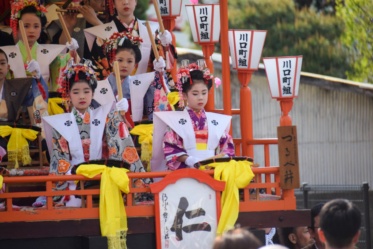 奥州市日高火防祭本祭2025パート1 2025/04/26