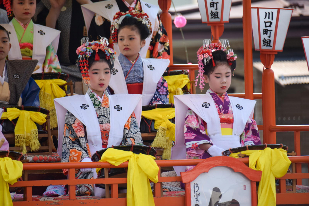 奥州市日高火防祭本祭2025パート1 2025/04/26