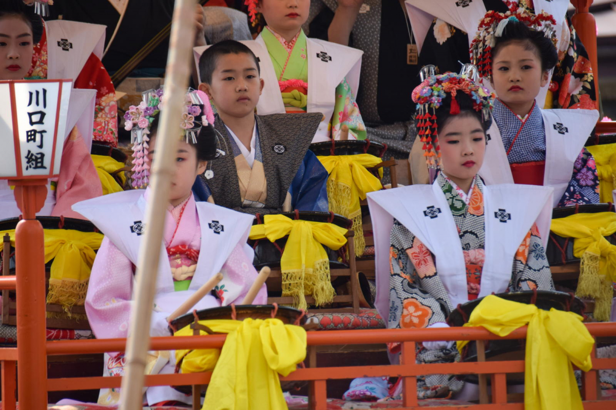奥州市日高火防祭本祭2025パート1 2025/04/26