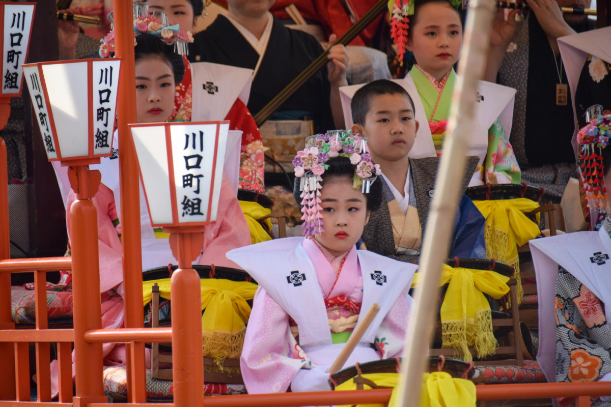 奥州市日高火防祭本祭2025パート1 2025/04/26