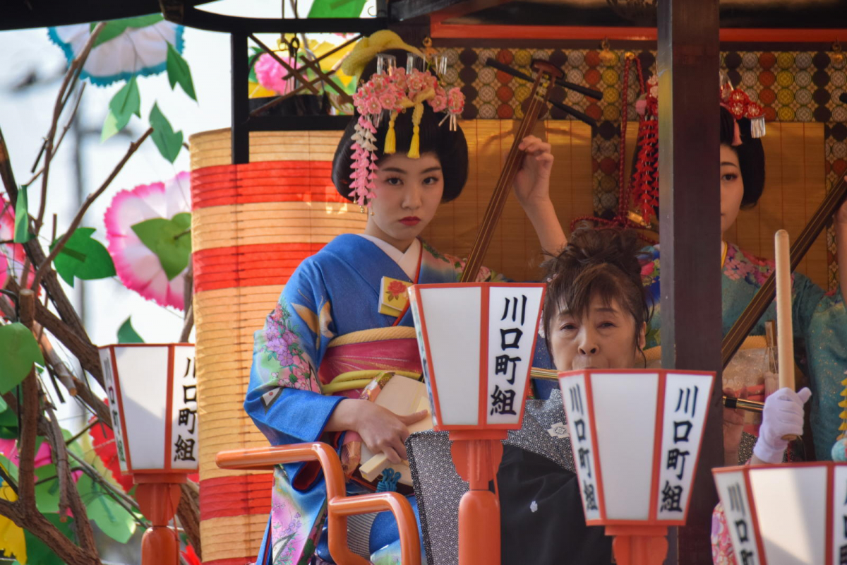 奥州市日高火防祭本祭2025パート1 2025/04/26