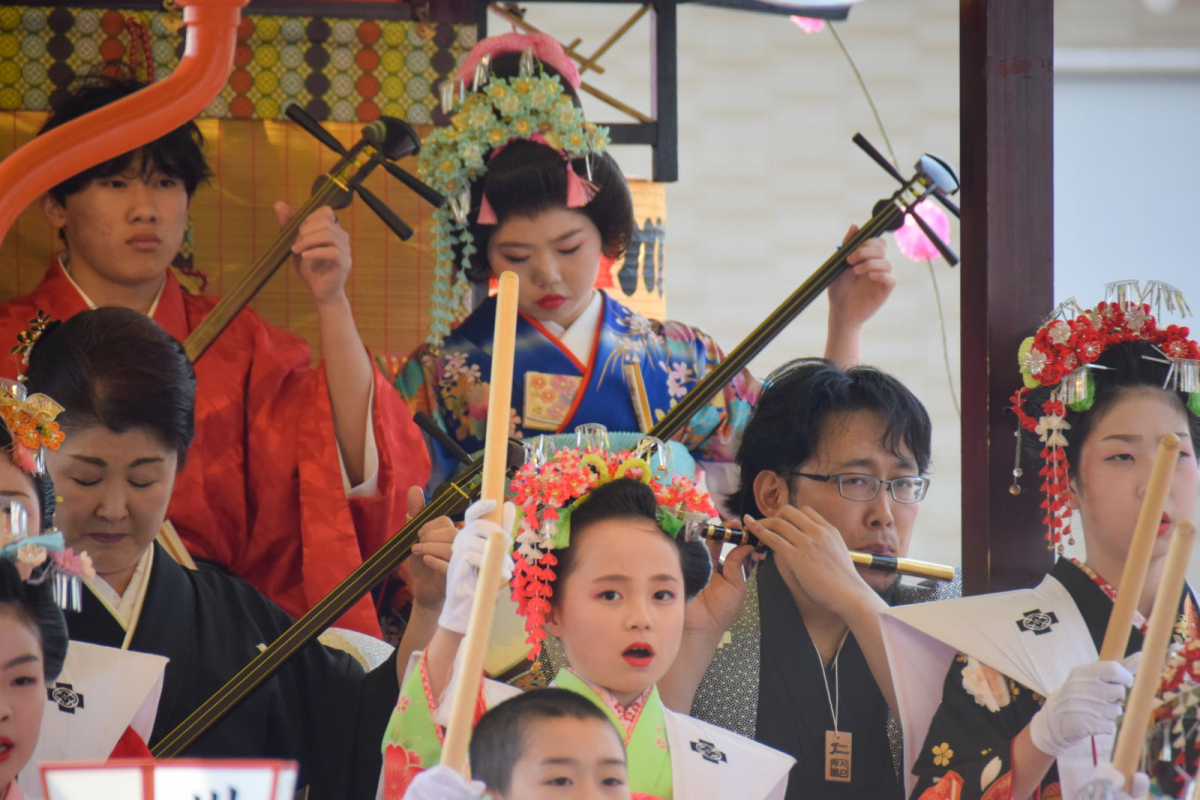 奥州市日高火防祭本祭2025パート1 2025/04/26