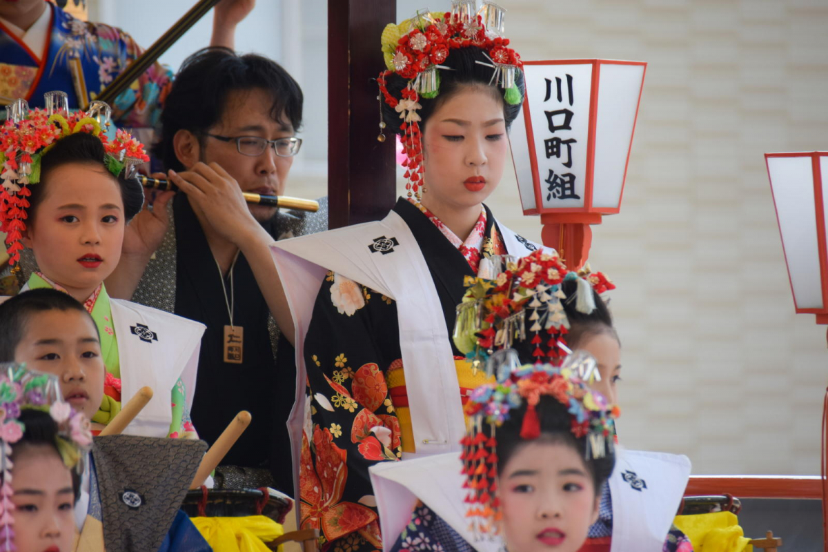 奥州市日高火防祭本祭2025パート1 2025/04/26