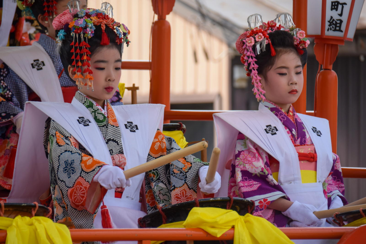 奥州市日高火防祭本祭2025パート1 2025/04/26