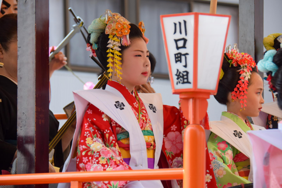 奥州市日高火防祭本祭2025パート1 2025/04/26