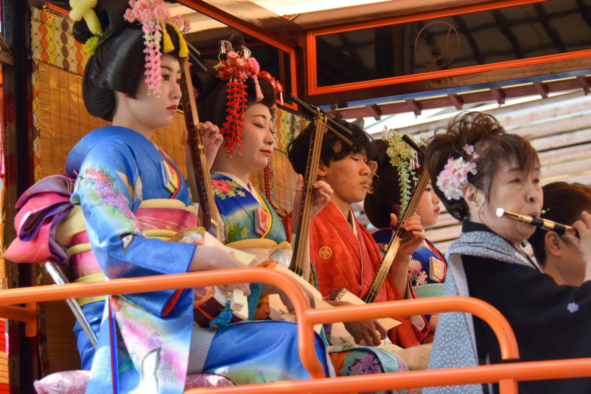 奥州市日高火防祭本祭2025パート1 2025/04/26