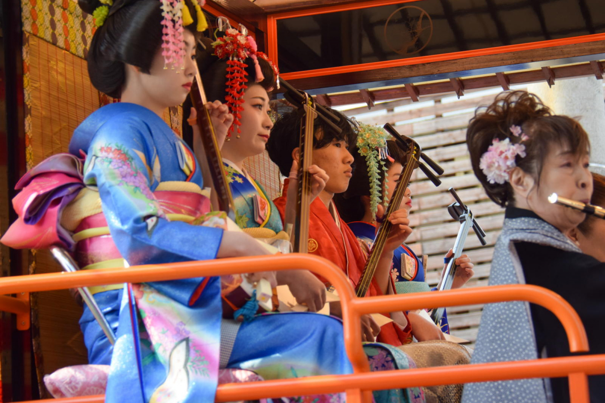 奥州市日高火防祭本祭2025パート1 2025/04/26