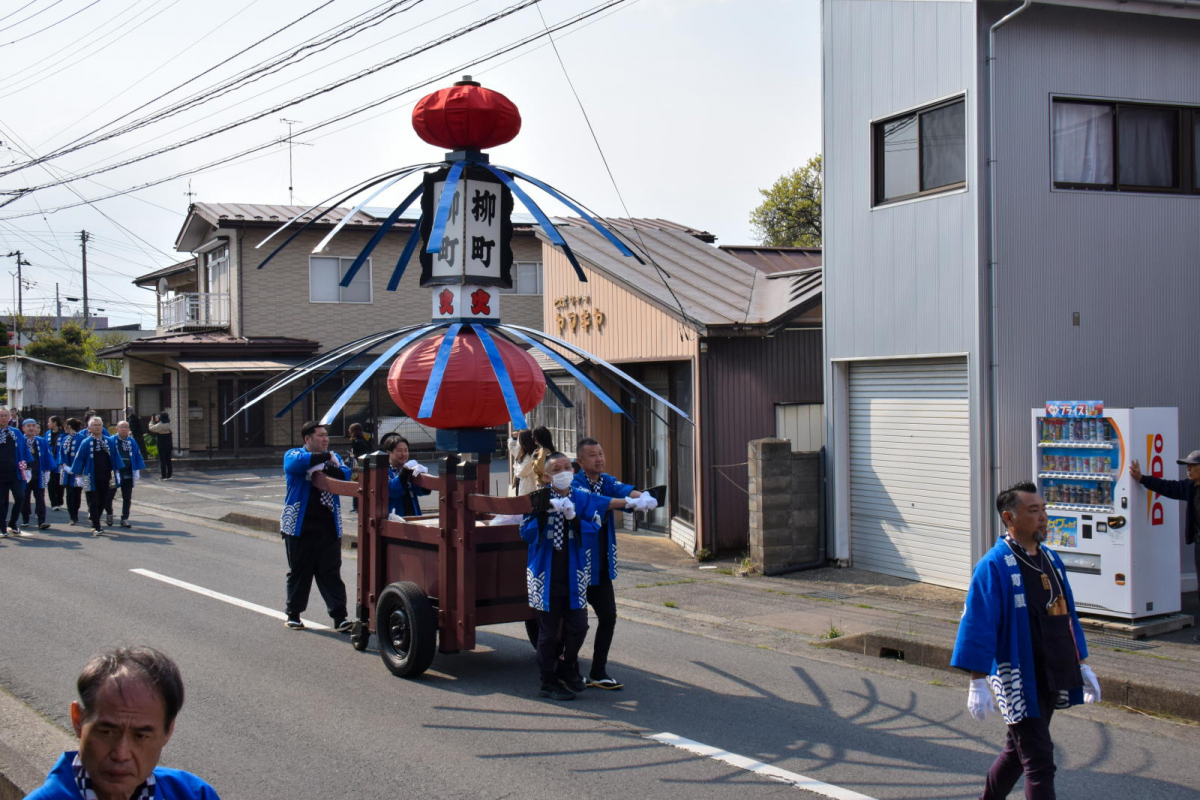 奥州市日高火防祭本祭2025パート1 2025/04/26