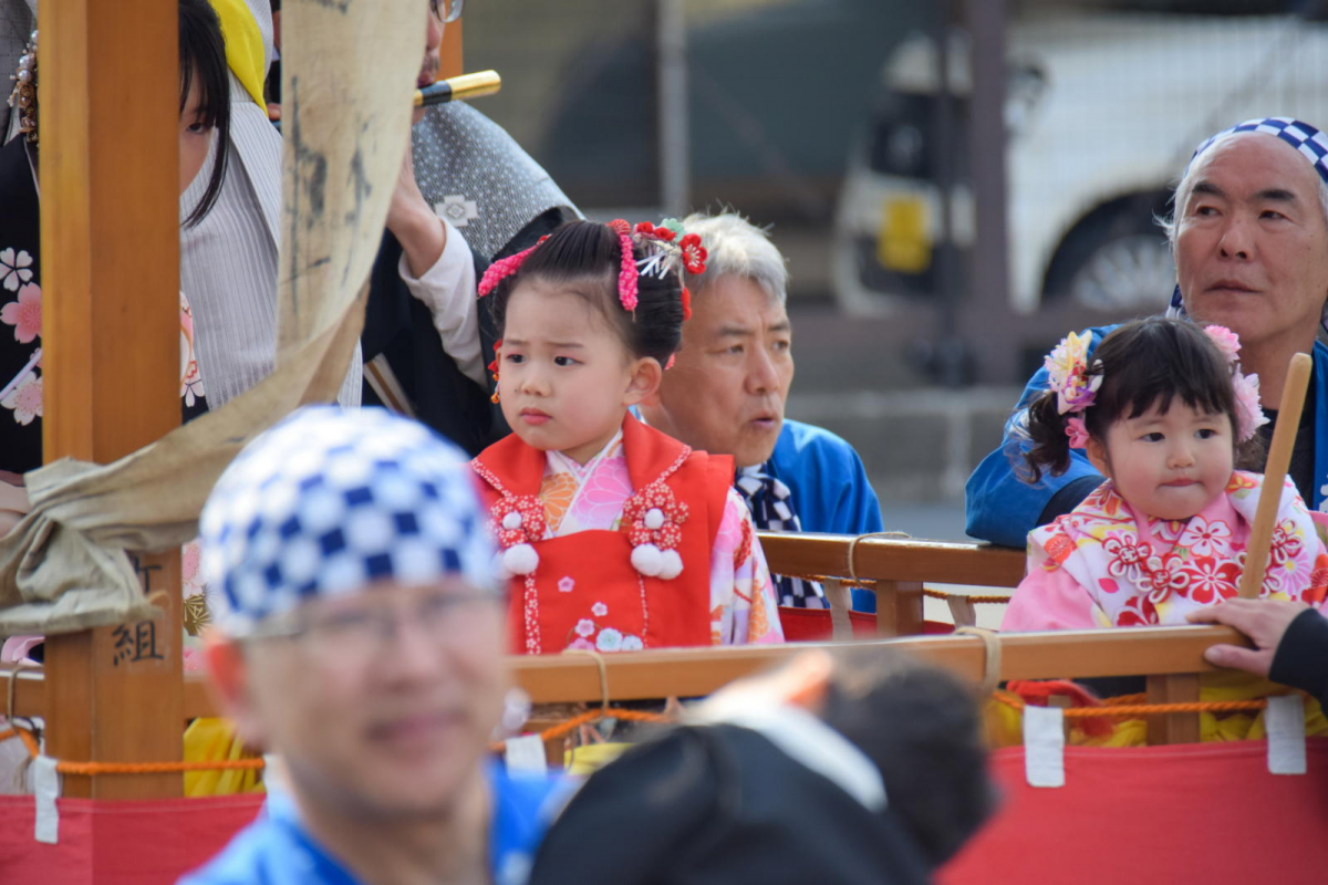 奥州市日高火防祭本祭2025パート1 2025/04/26