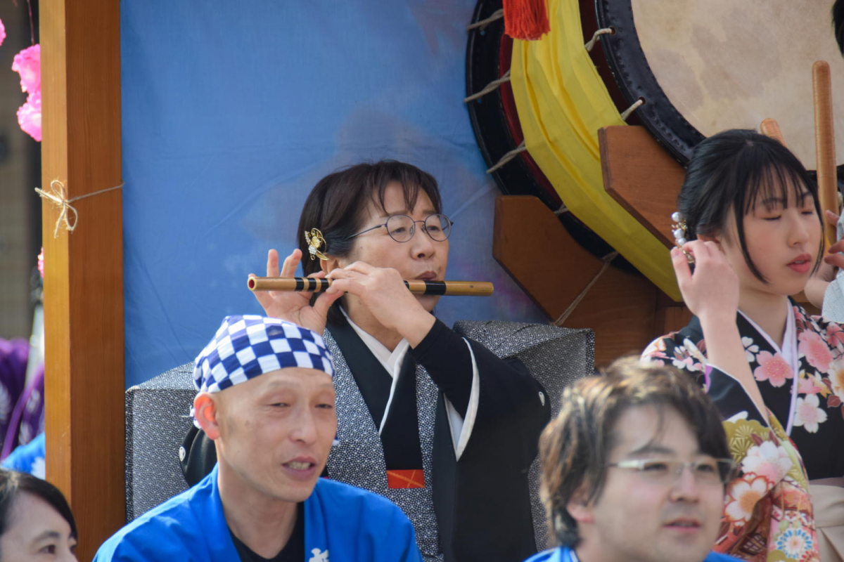 奥州市日高火防祭本祭2025パート1 2025/04/26
