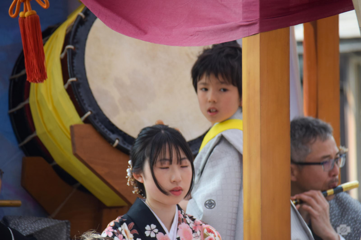 奥州市日高火防祭本祭2025パート1 2025/04/26