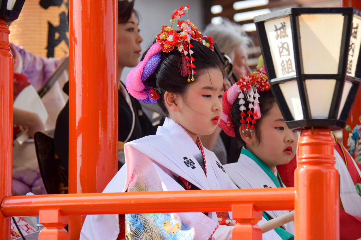 奥州市日高火防祭本祭2025パート1 2025/04/26