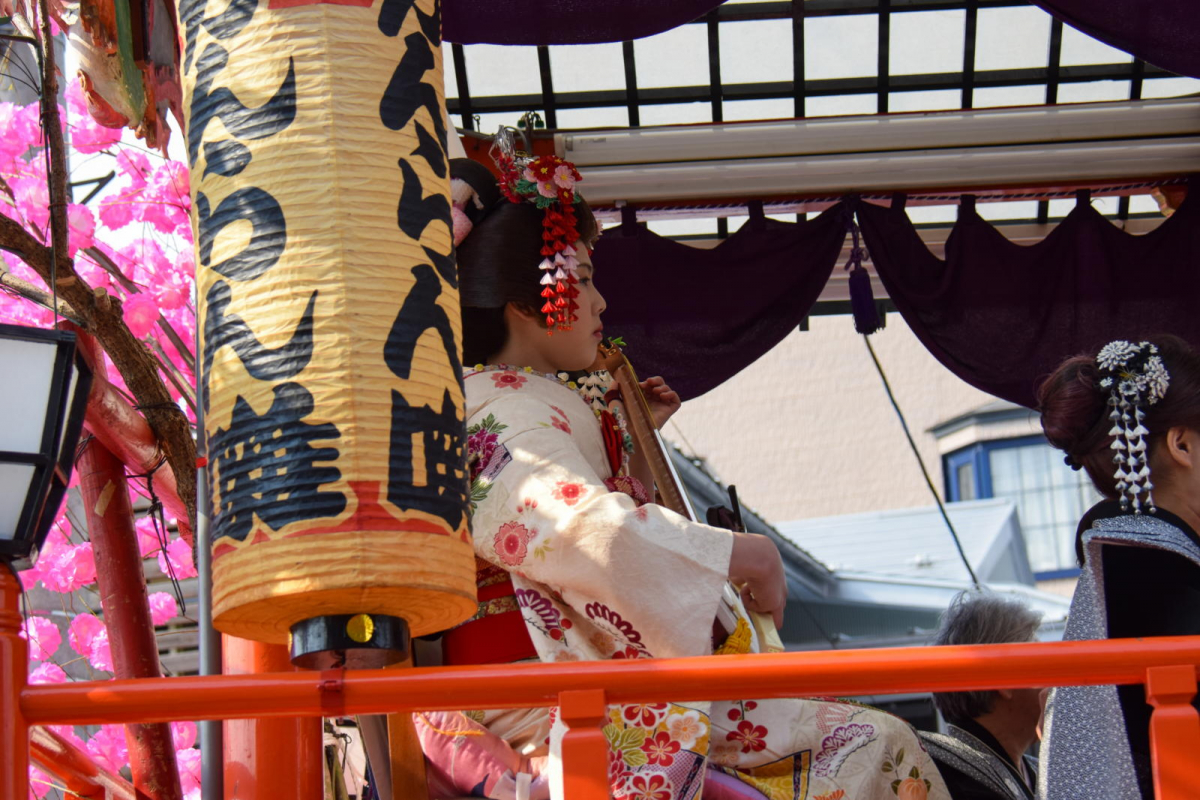 奥州市日高火防祭本祭2025パート1 2025/04/26