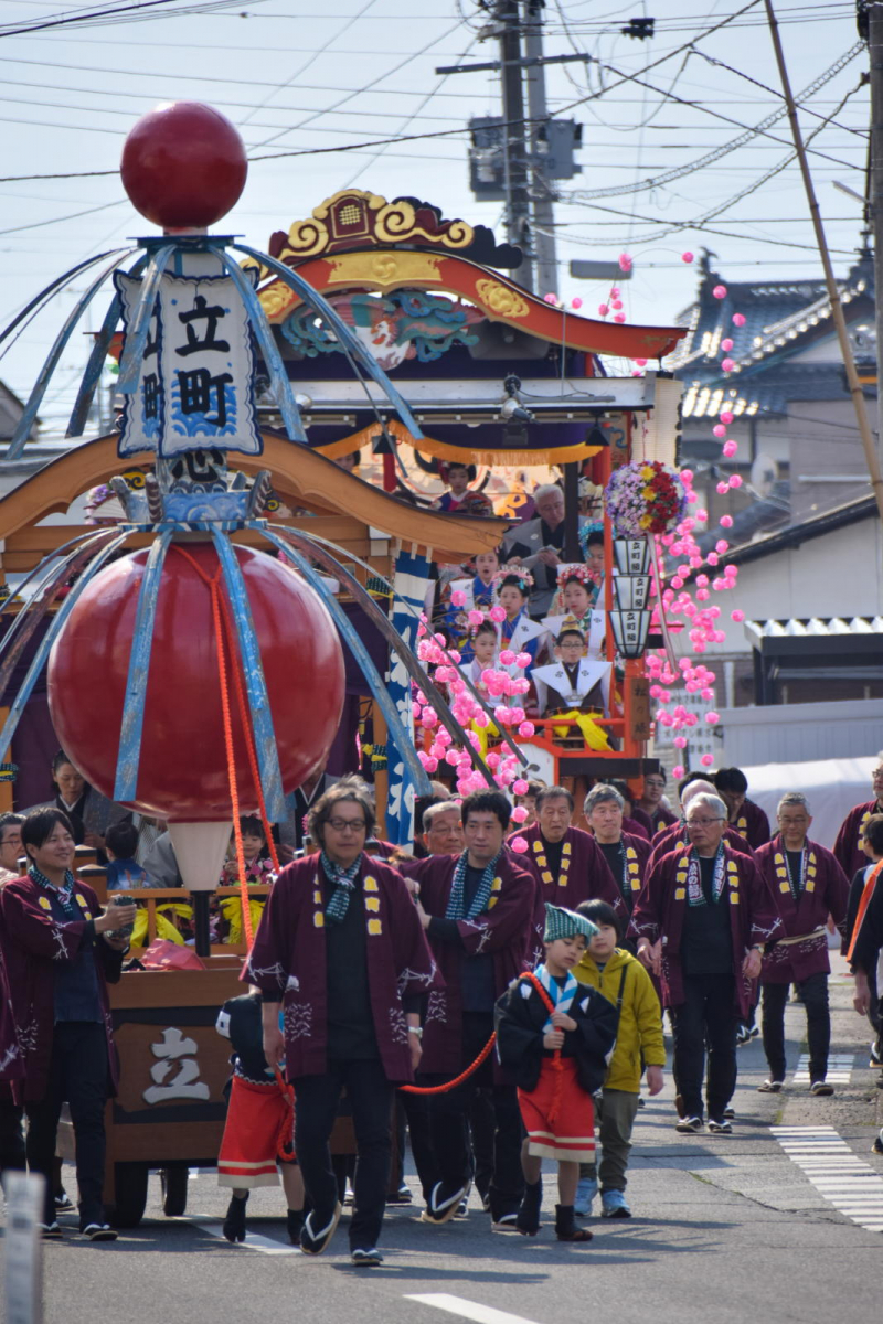奥州市日高火防祭本祭2025パート1 2025/04/26