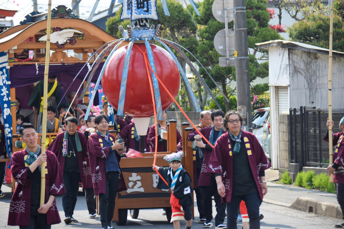 奥州市日高火防祭本祭2025パート1 2025/04/26