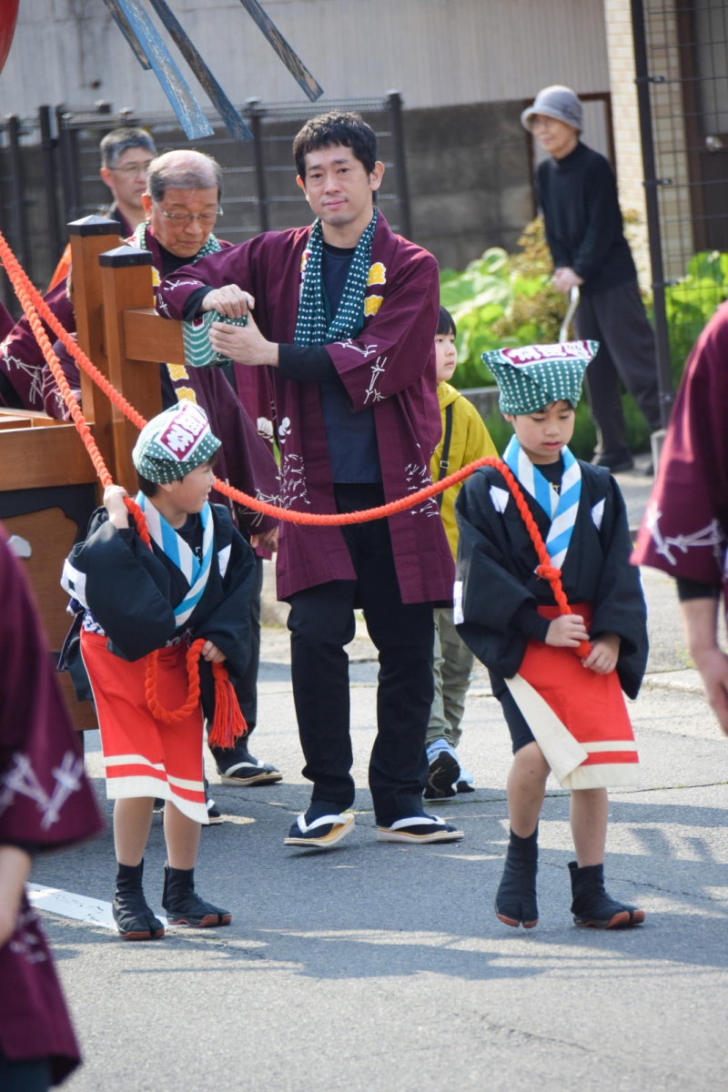 奥州市日高火防祭本祭2025パート1 2025/04/26