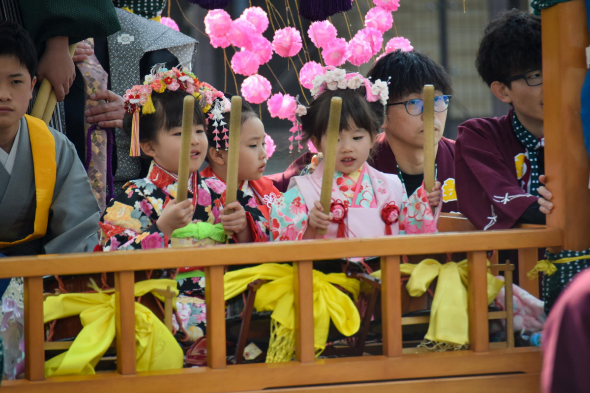 奥州市日高火防祭本祭2025パート1 2025/04/26