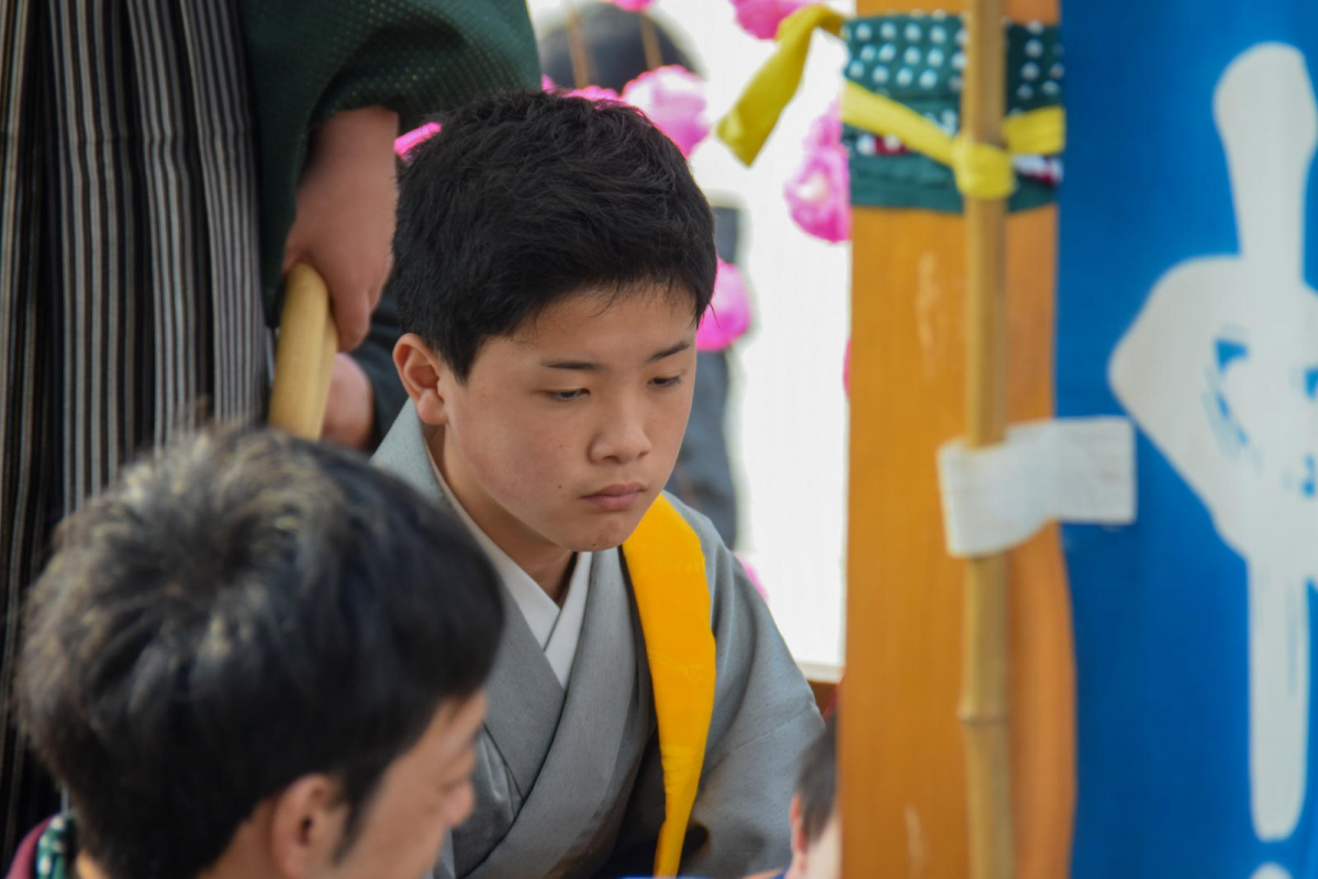 奥州市日高火防祭本祭2025パート1 2025/04/26